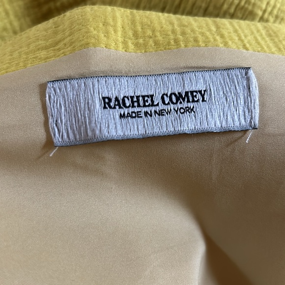 Rachel Comey summons jumpsuit in Citrine - Picture 7 of 7